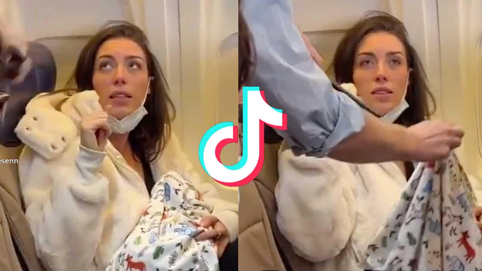 tiktok breastfeeding cat video