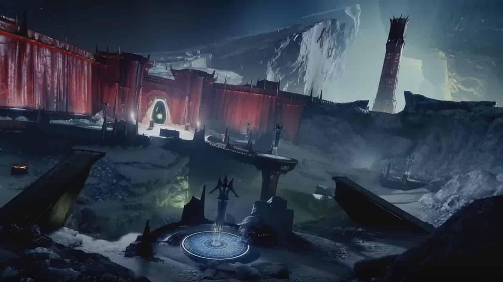 Sorrow's Harbor Destiny 2