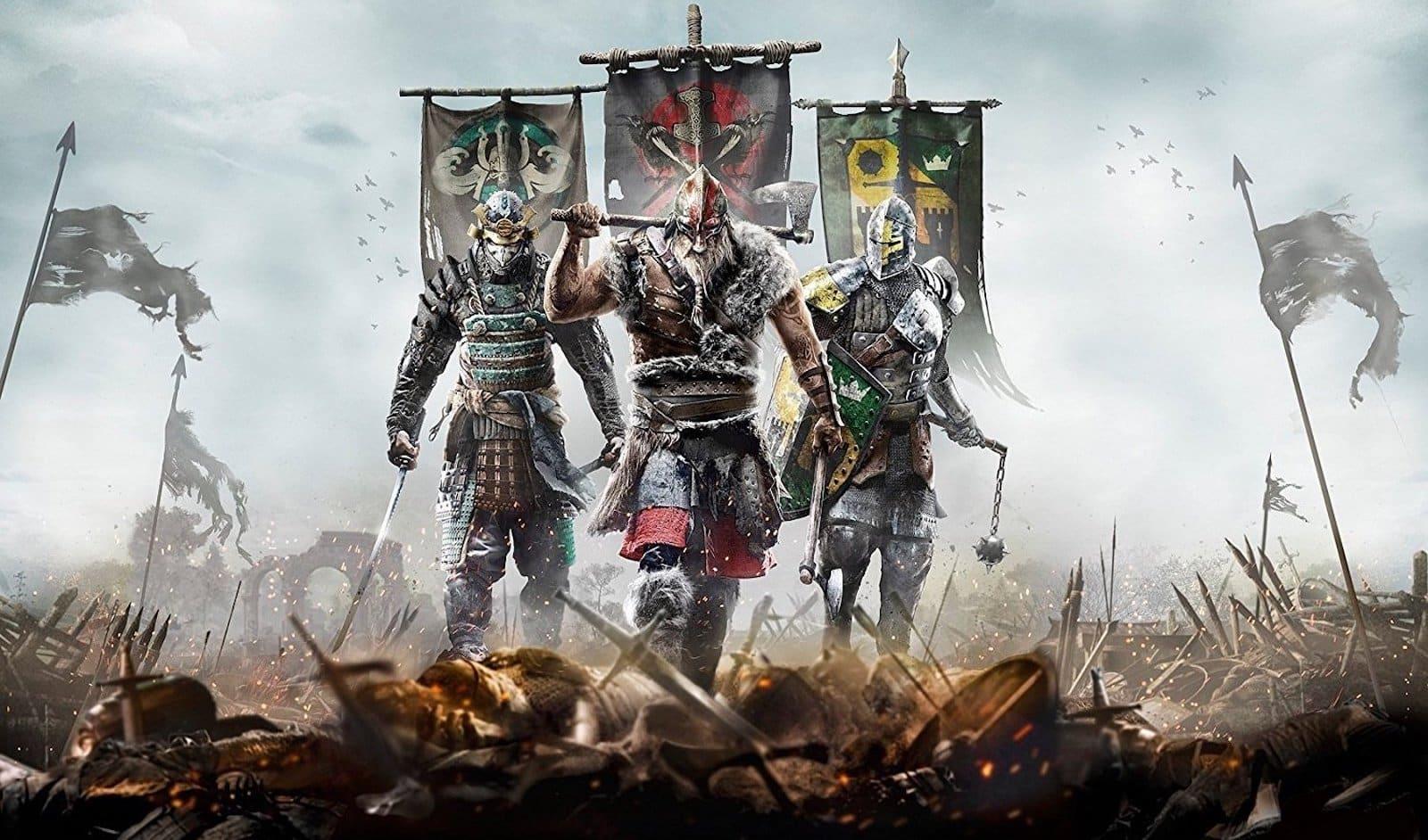 for honor art