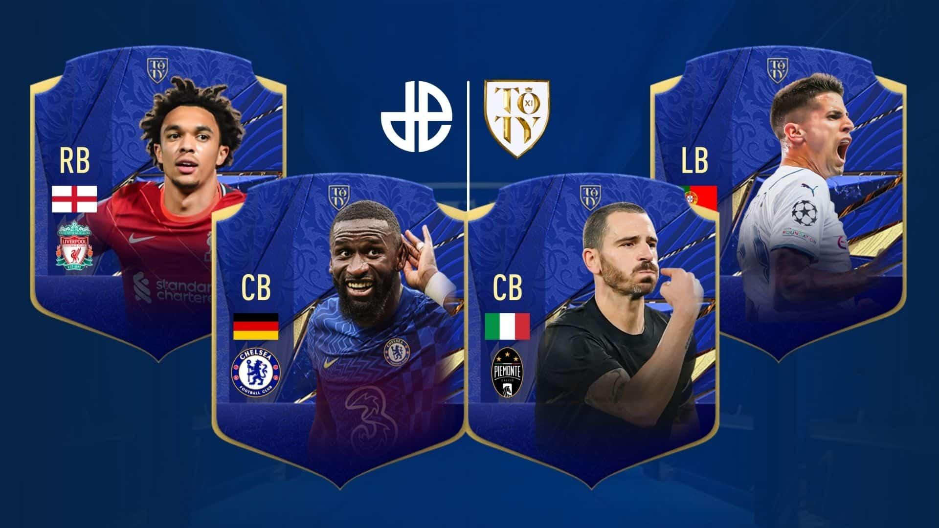 defenders fifa 22 toty