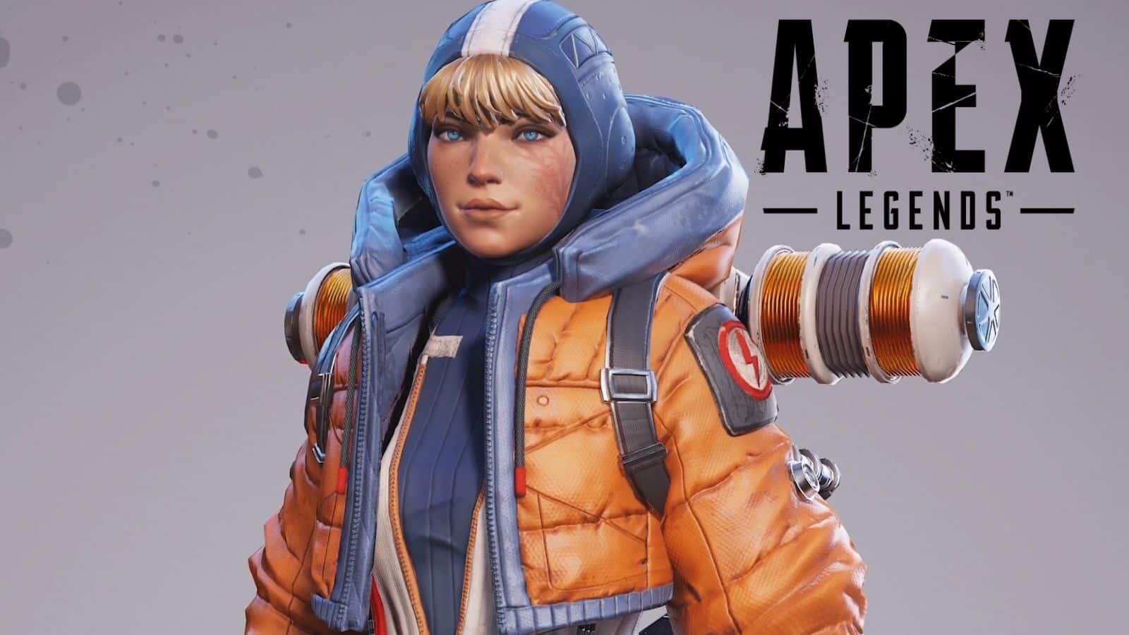 wattson apex legends