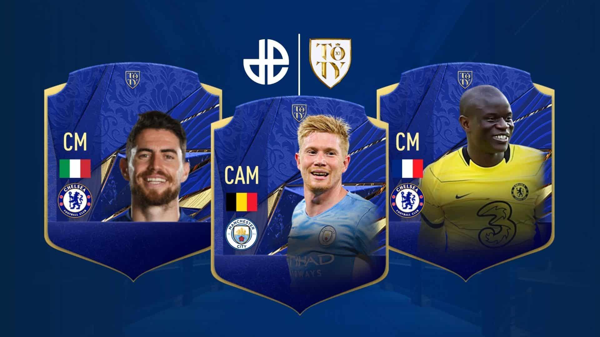 fifa 22 toty midfielders