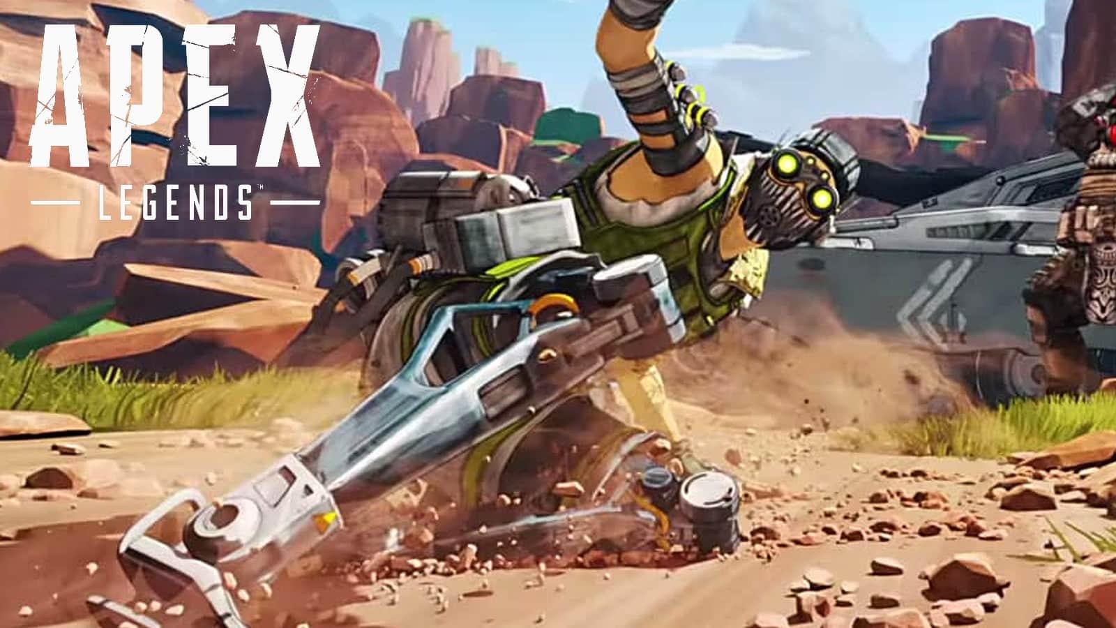 Apex Legends punch boost