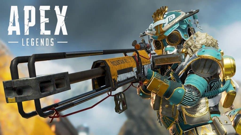 Apex Legends hacker Tufi