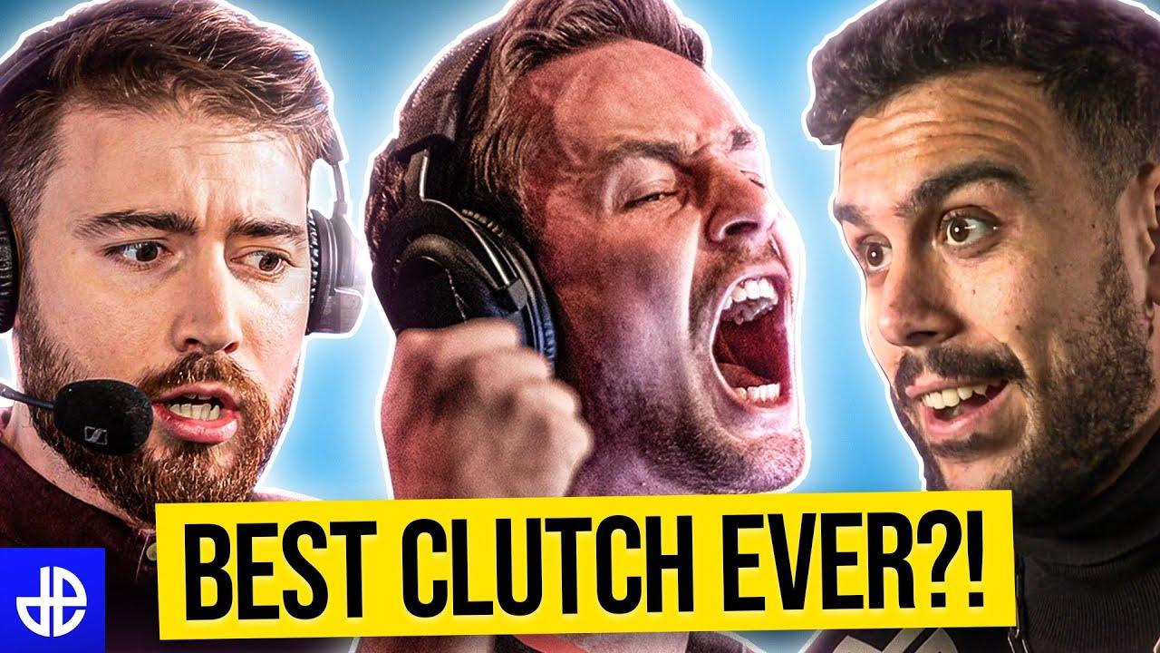 CSGO greatest clutch ever graphic