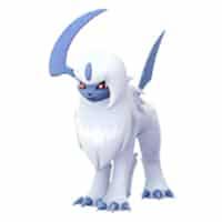 Absol in Pokemon GO Raids