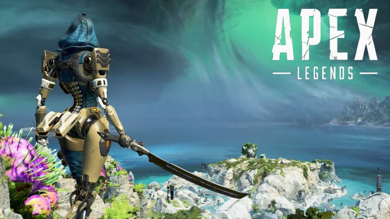 Apex Legends Island secret