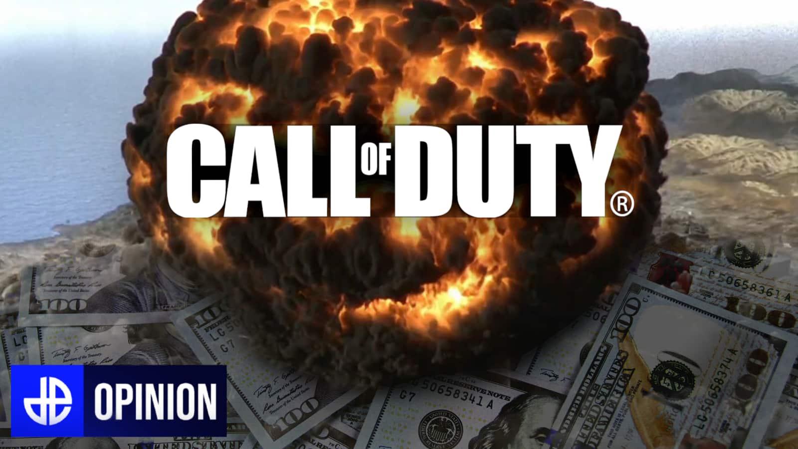 call of duty money