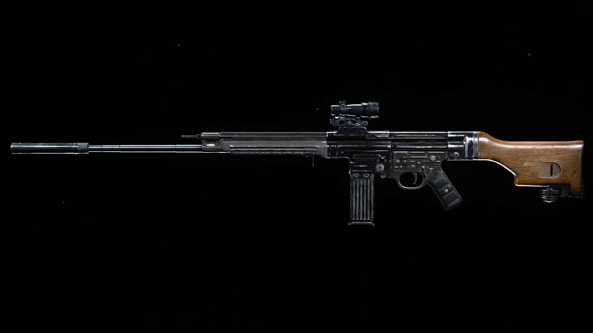 cod warzone stg 44 assault rifle