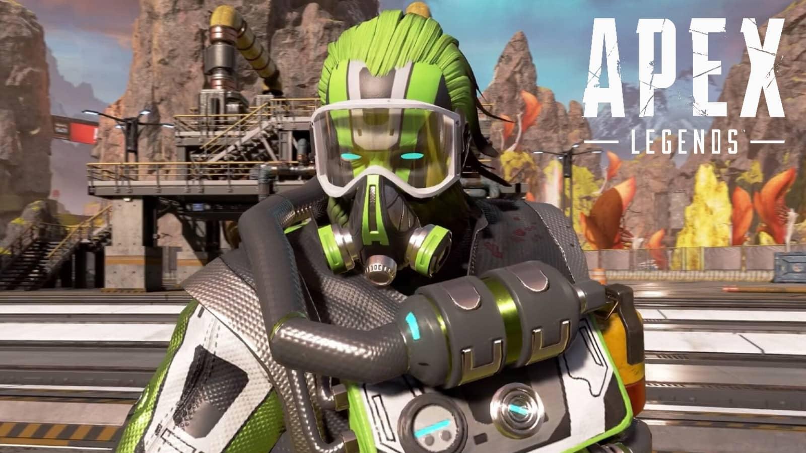 Apex Legends Season 12 collection event