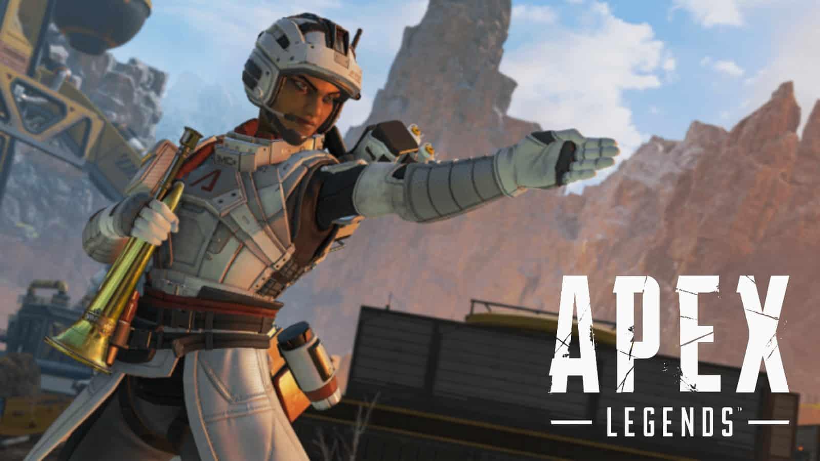 Apex Legends Ranked demotion