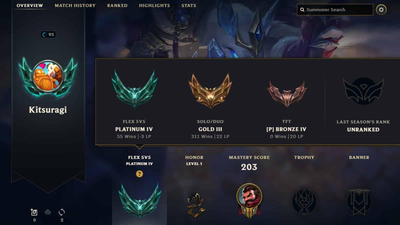 league client