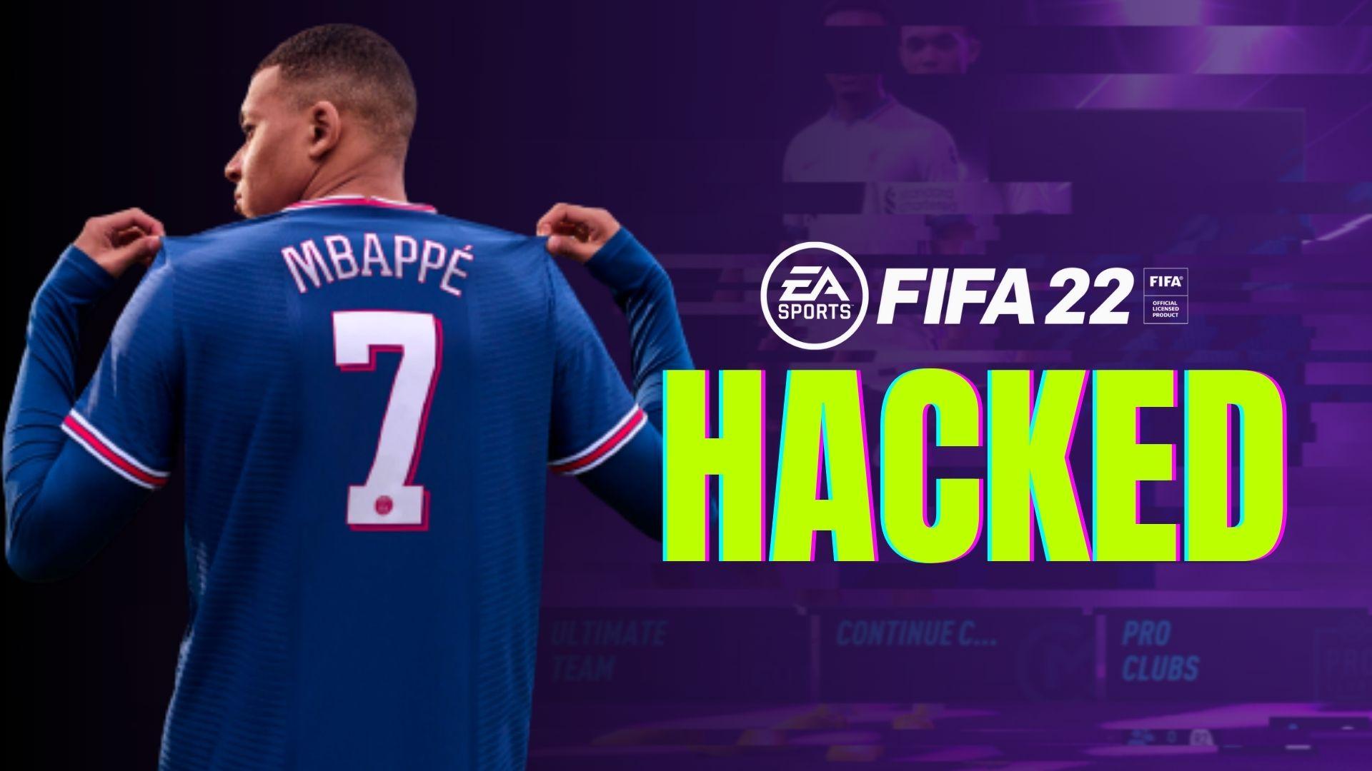 fifa 22 hacked ultimate team trader