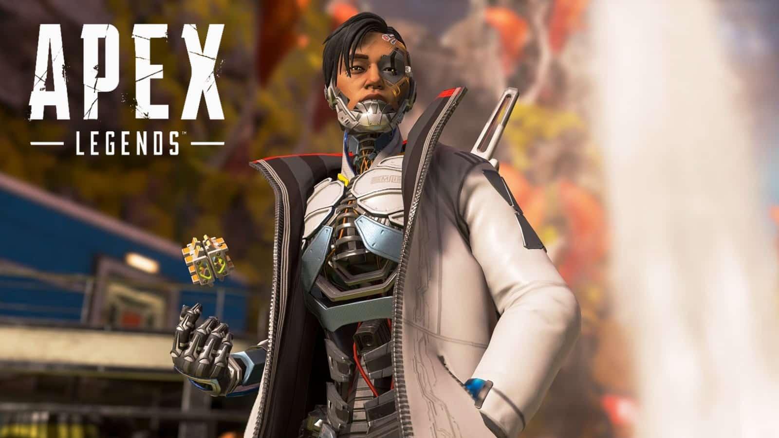 Apex Legends Heirloom buffs & nerfs