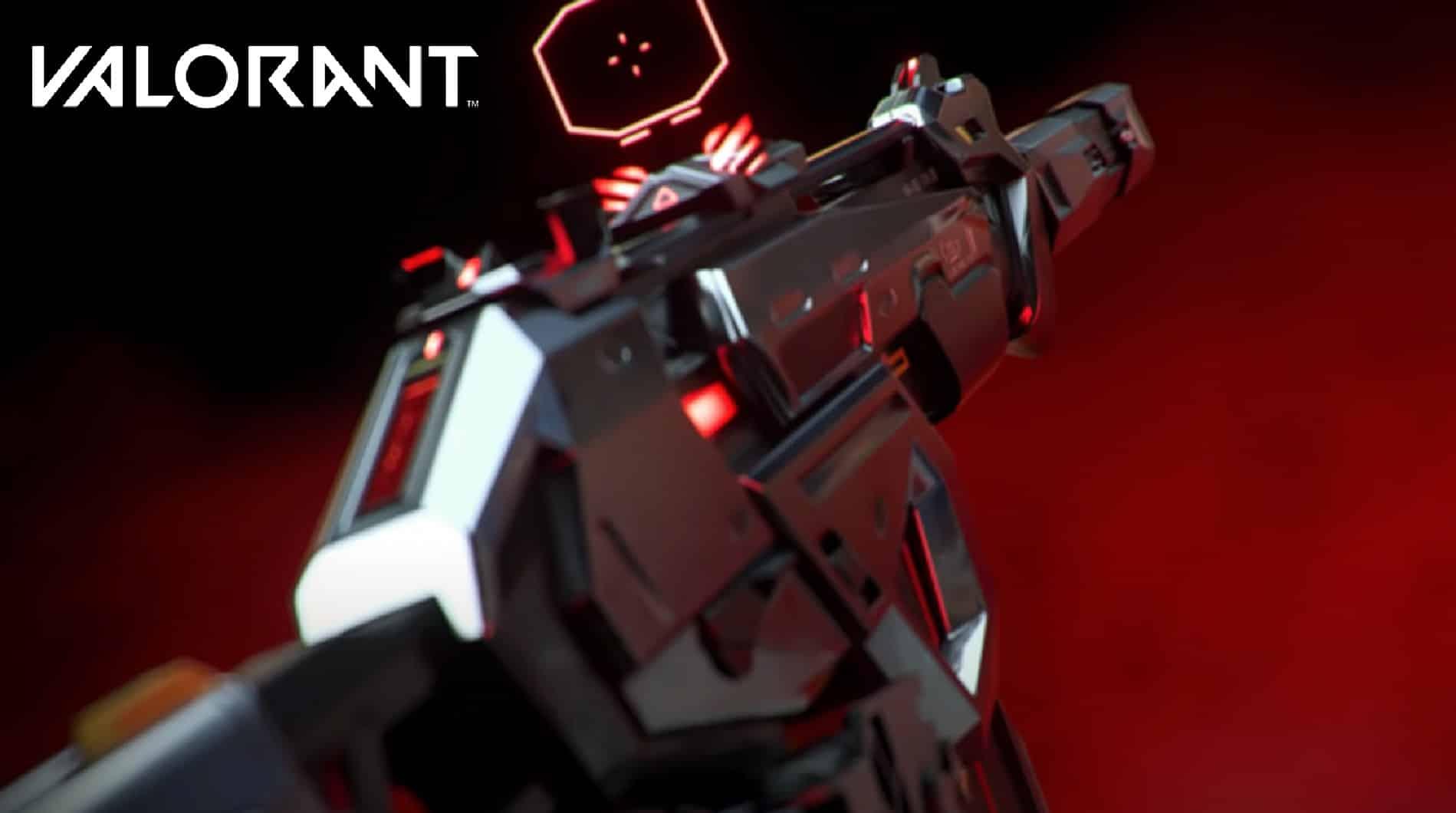 Valorant Protocol skins