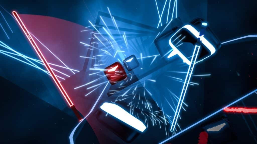 Beat Saber screenshot