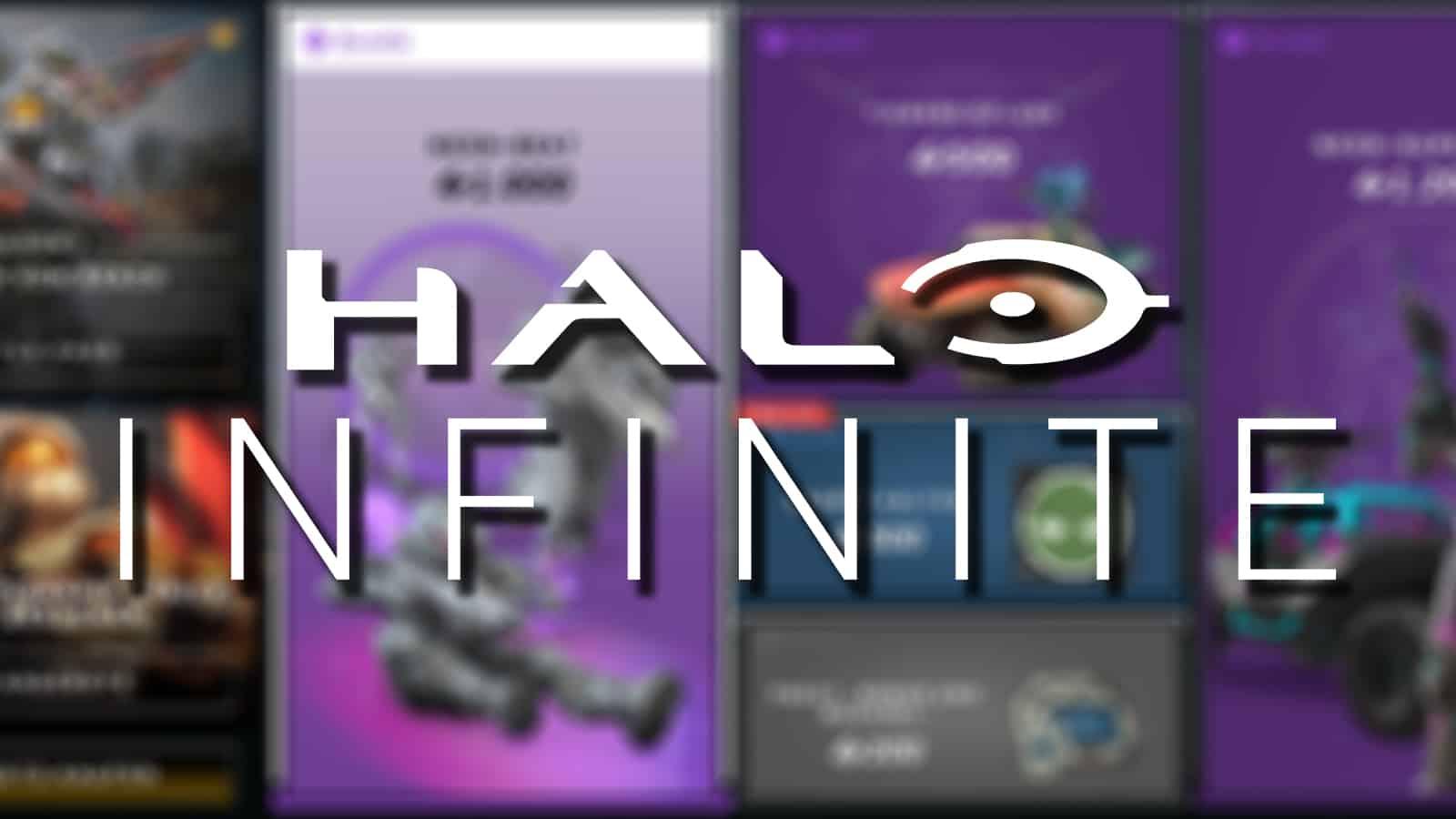 halo infinite store price