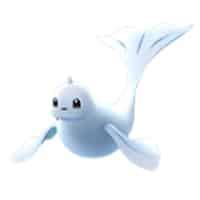 Dewgong in Pokemon Go