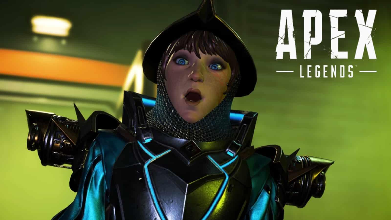 Wattson Apex Legends