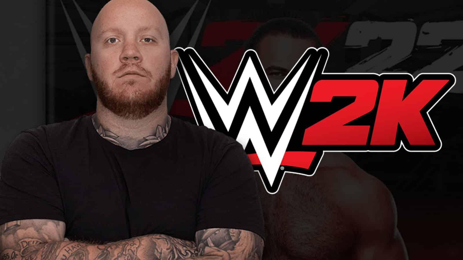 TimTheTatman WWE