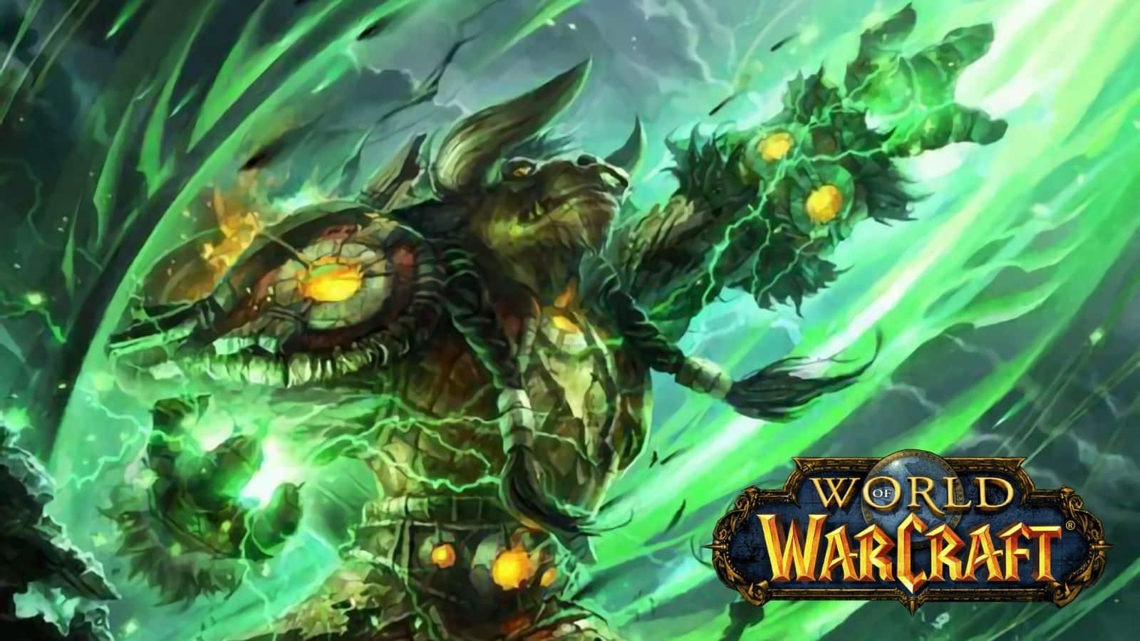 A Druid in WoW: The War Within