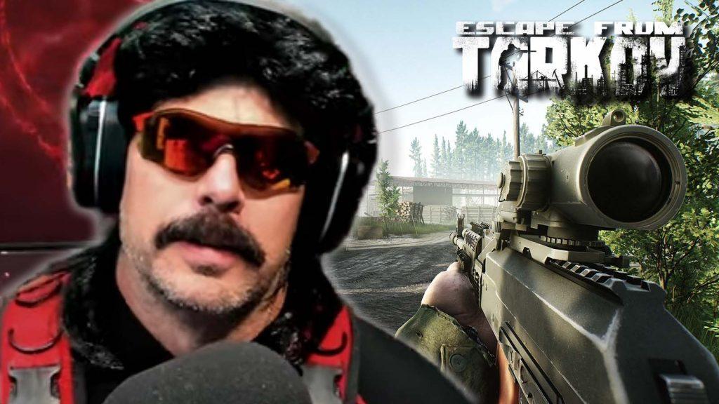 dr-disrespect-tarkov-biggest-gripe