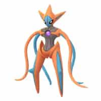 Deoxys Attack Forme