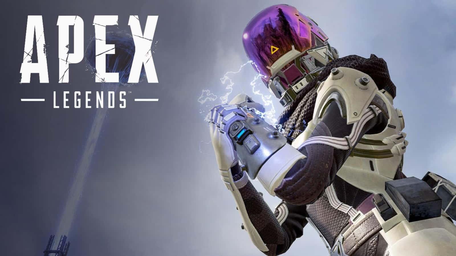 Wraith Apex Legends hack