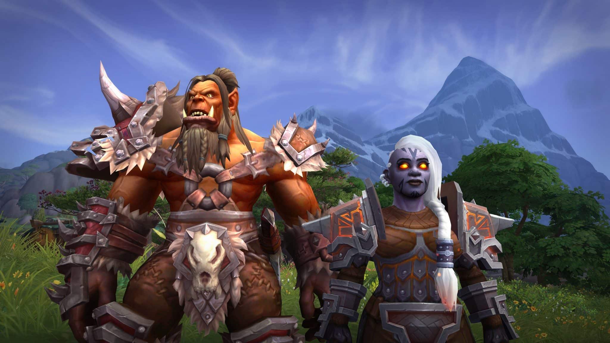 mag'har orc