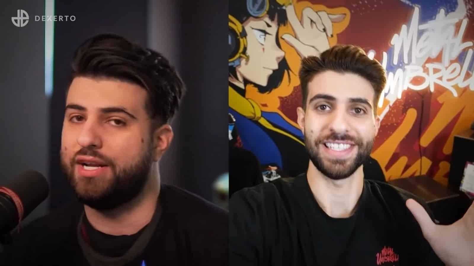 SypherPK in Dexerto Originals documentary