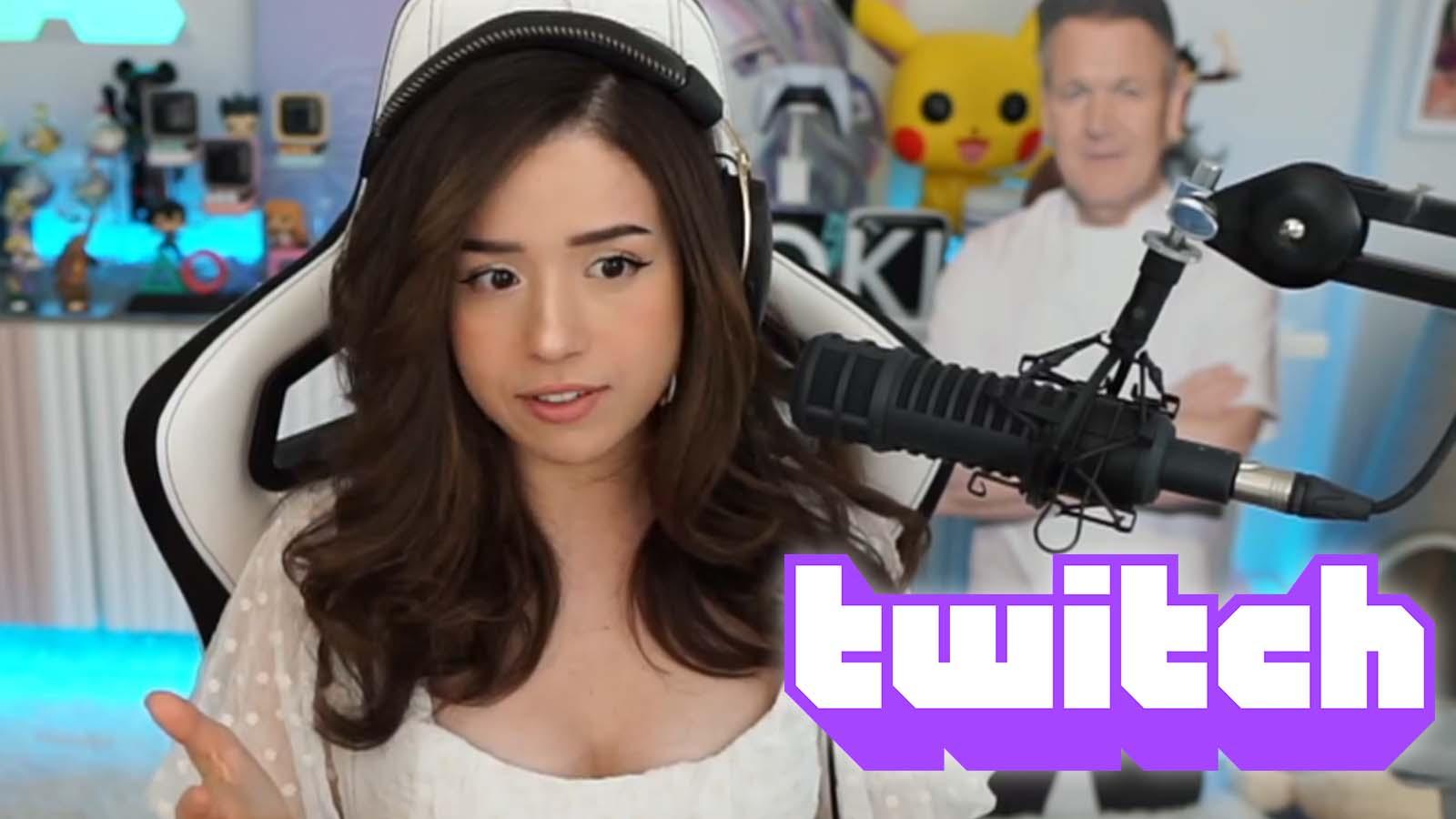 Pokimane snaps back at twitch viewer