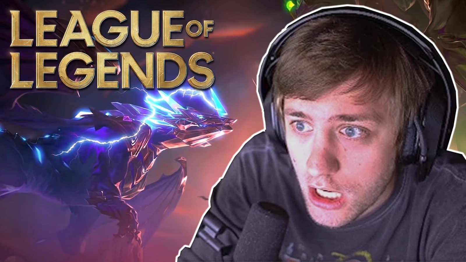 sodapoppin league of legends