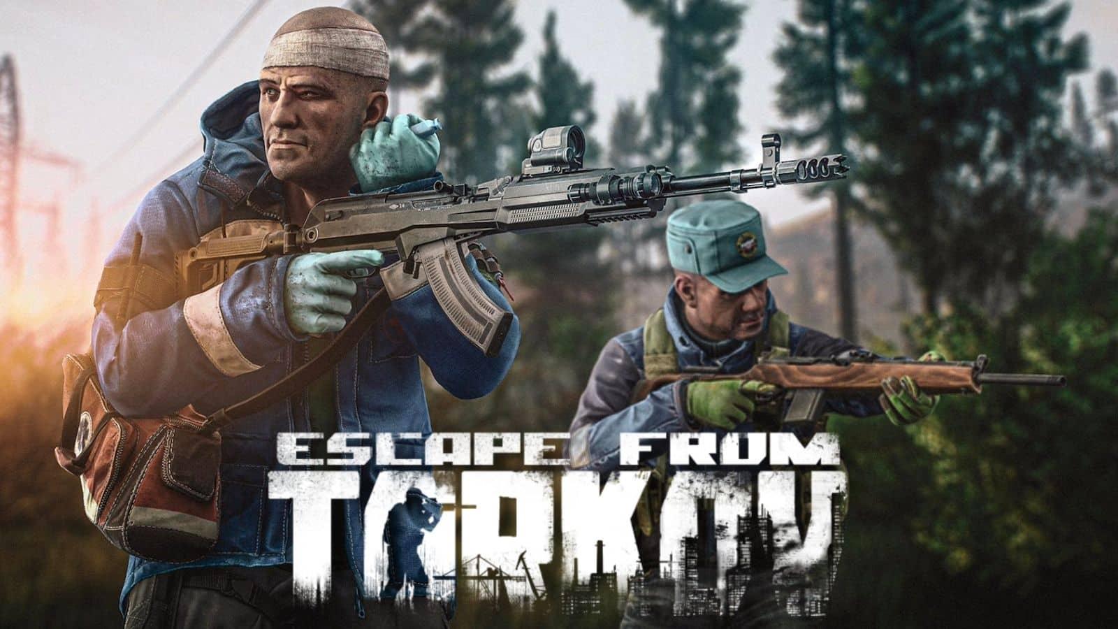 Escape from Tarkov cover