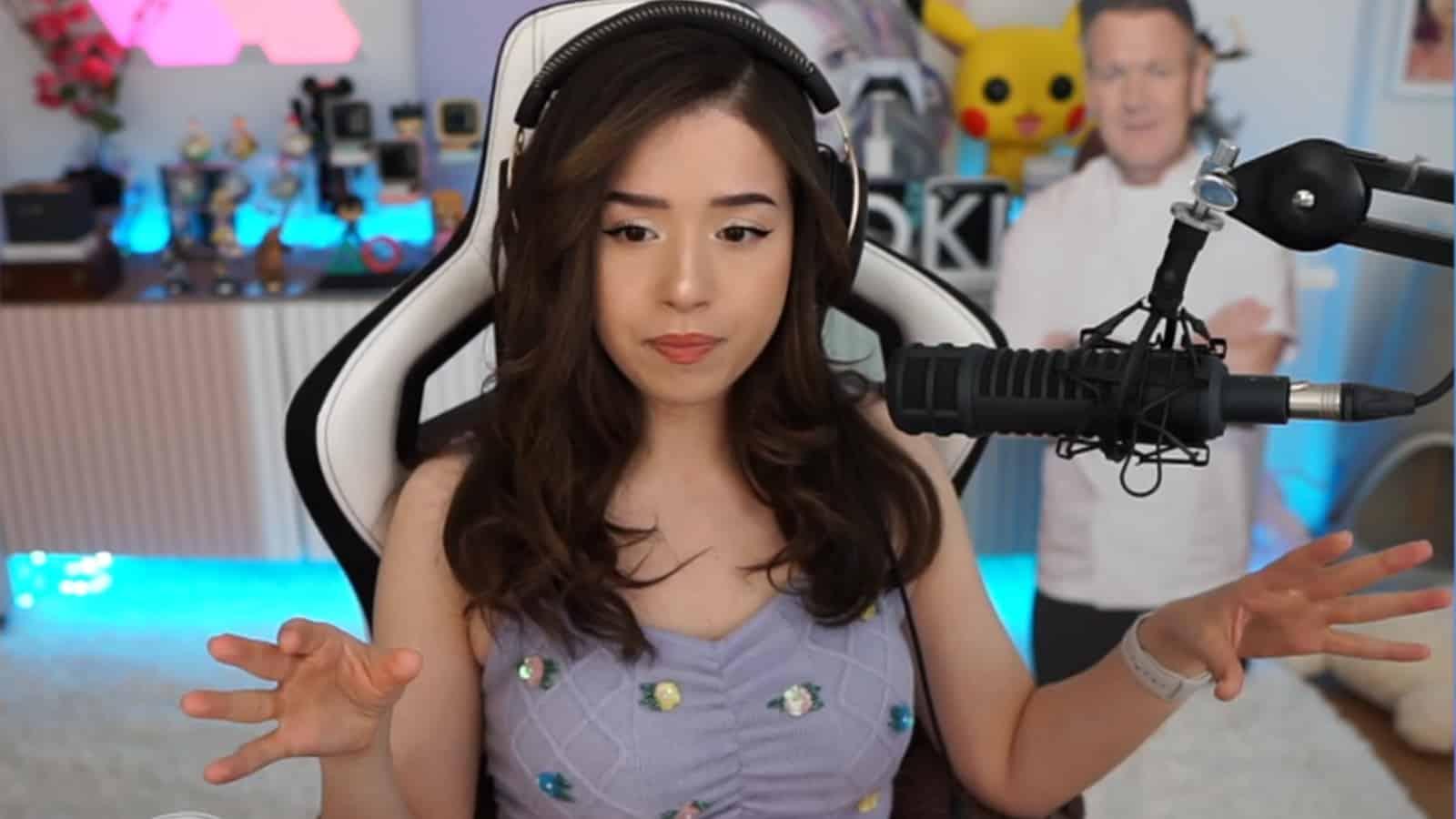 pokimane