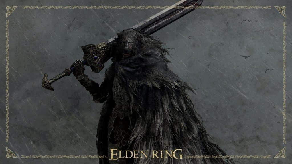 Bloody wolf elden ring