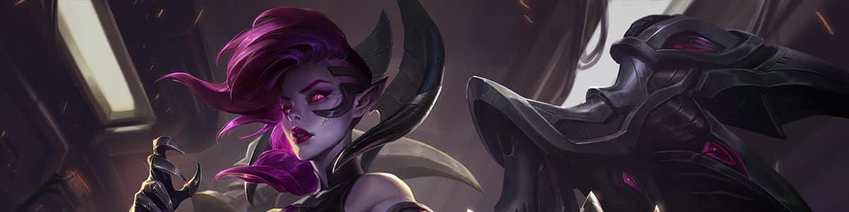 Morgana in TFT Set 6.5