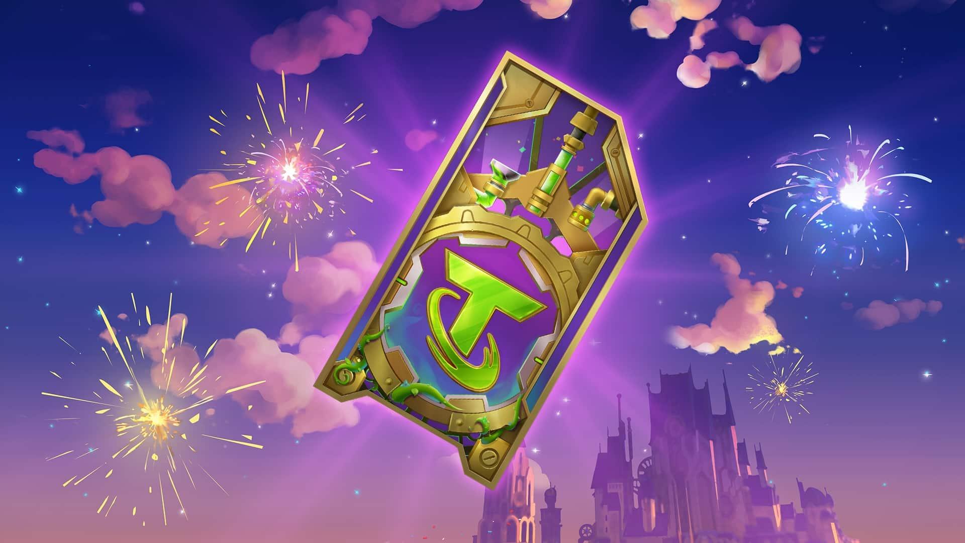 TFT Set 6.5 battle pass image