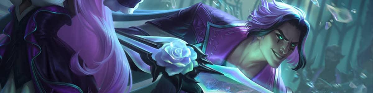 Talon in TFT Set 6.5