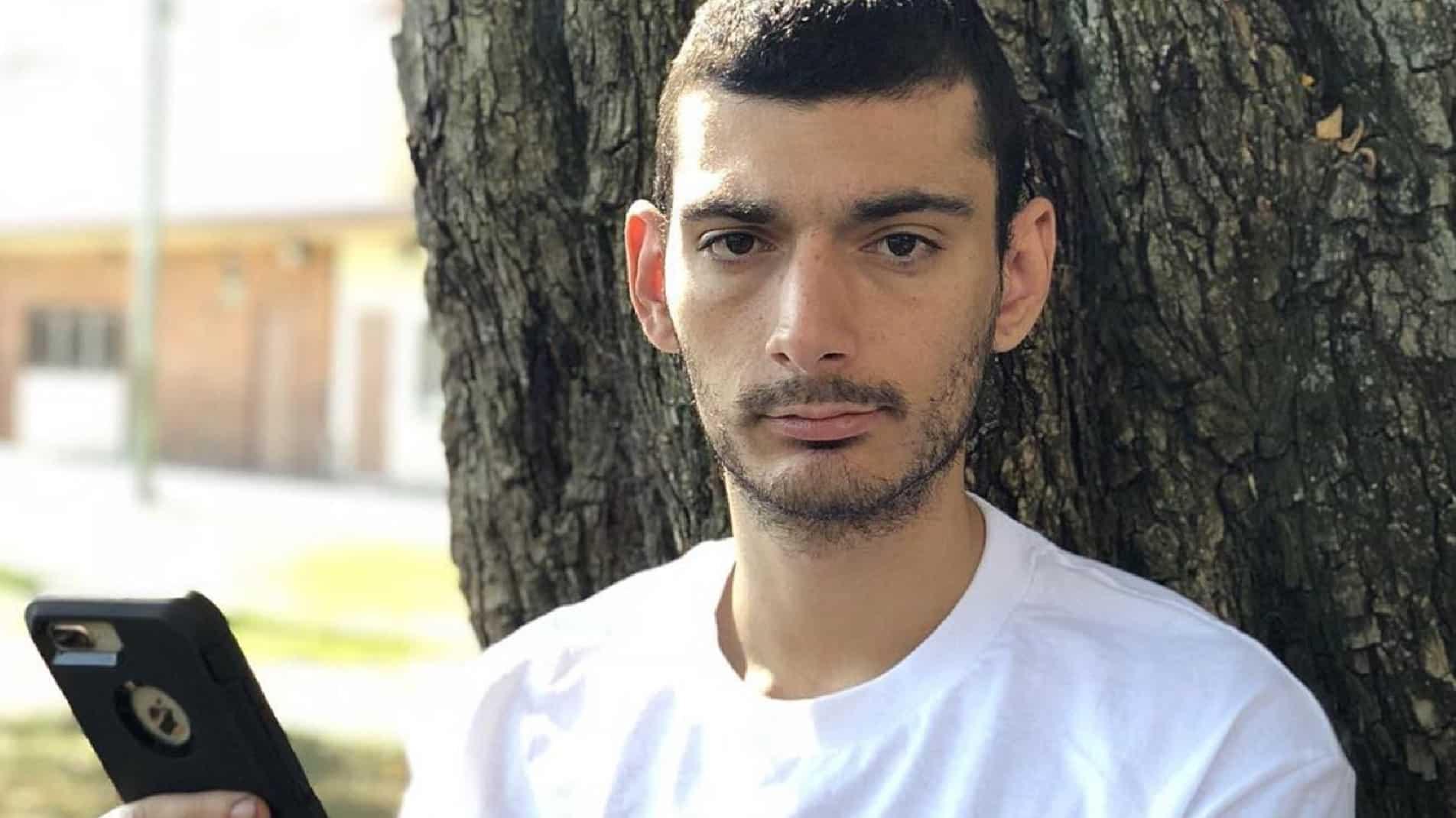 Ice Poseidon on Instagram