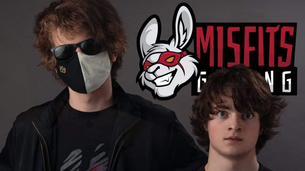 ranboo tubbo misfits gaming