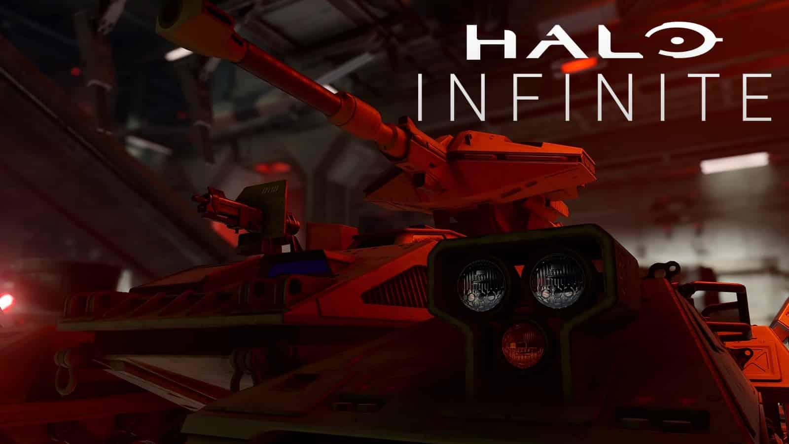 halo infinite scorpion