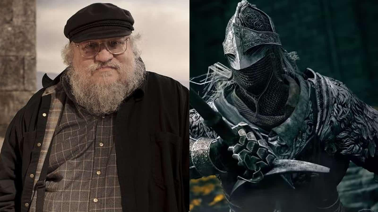 Elden Ring and GRRM