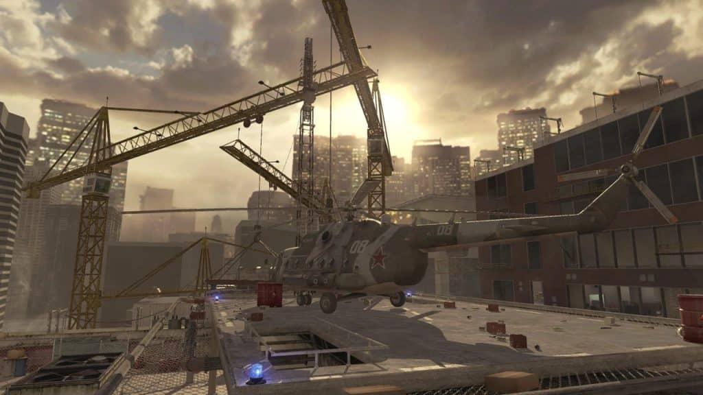 Highrise Modern Warfare 2