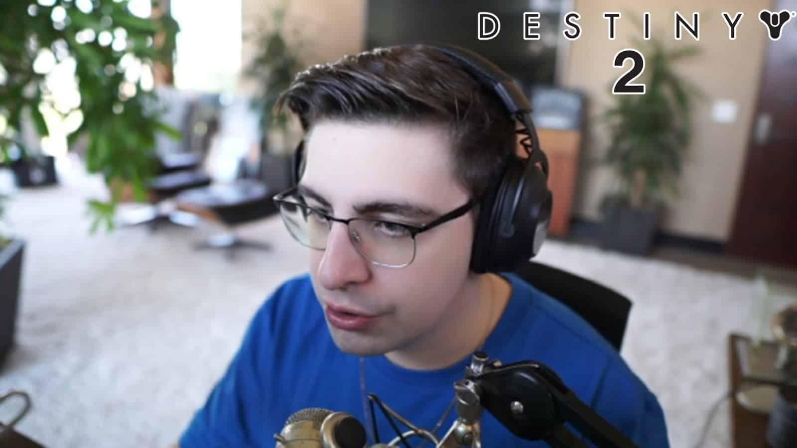 shroud destiny 2