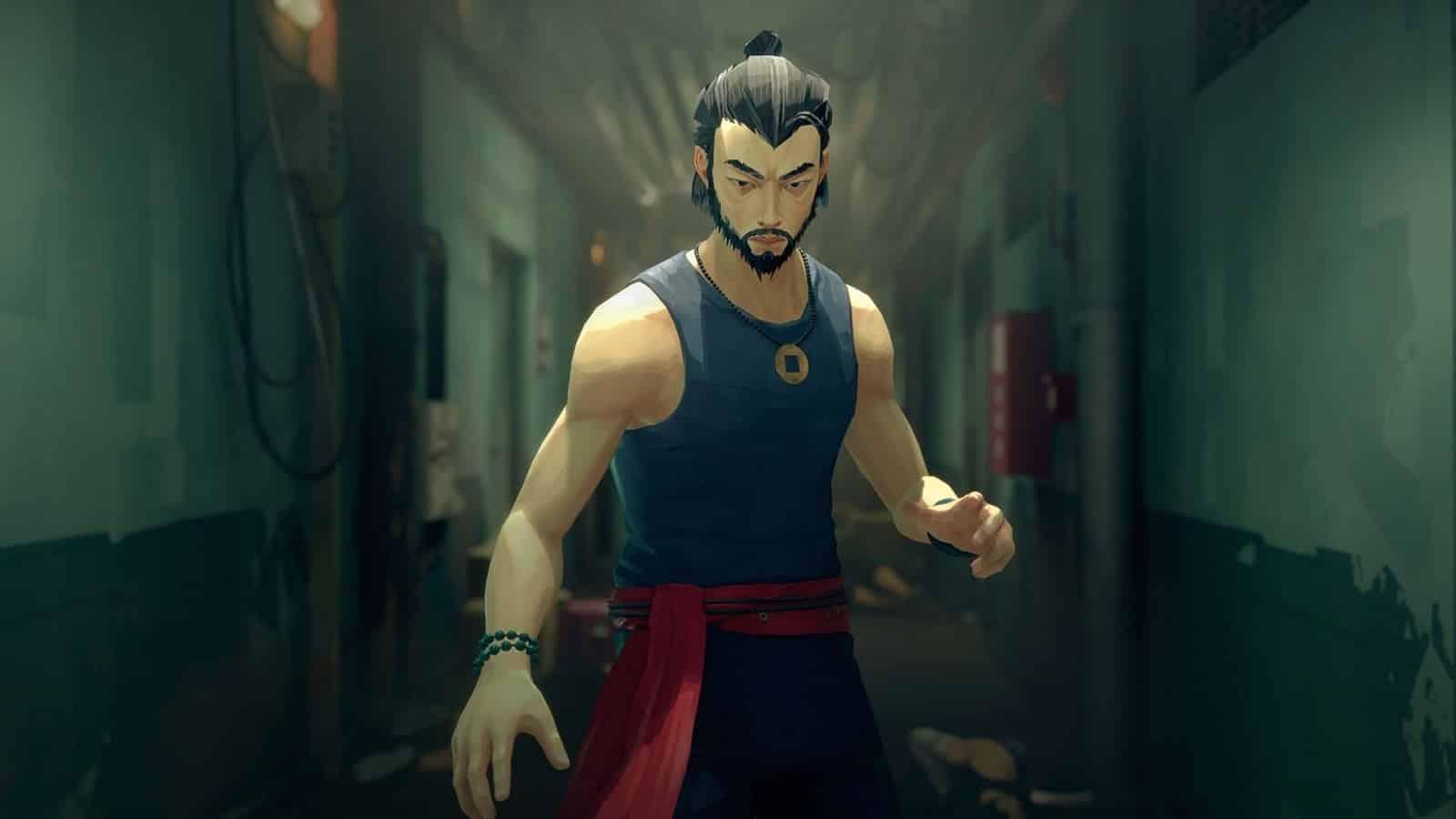 Sifu main protagonist