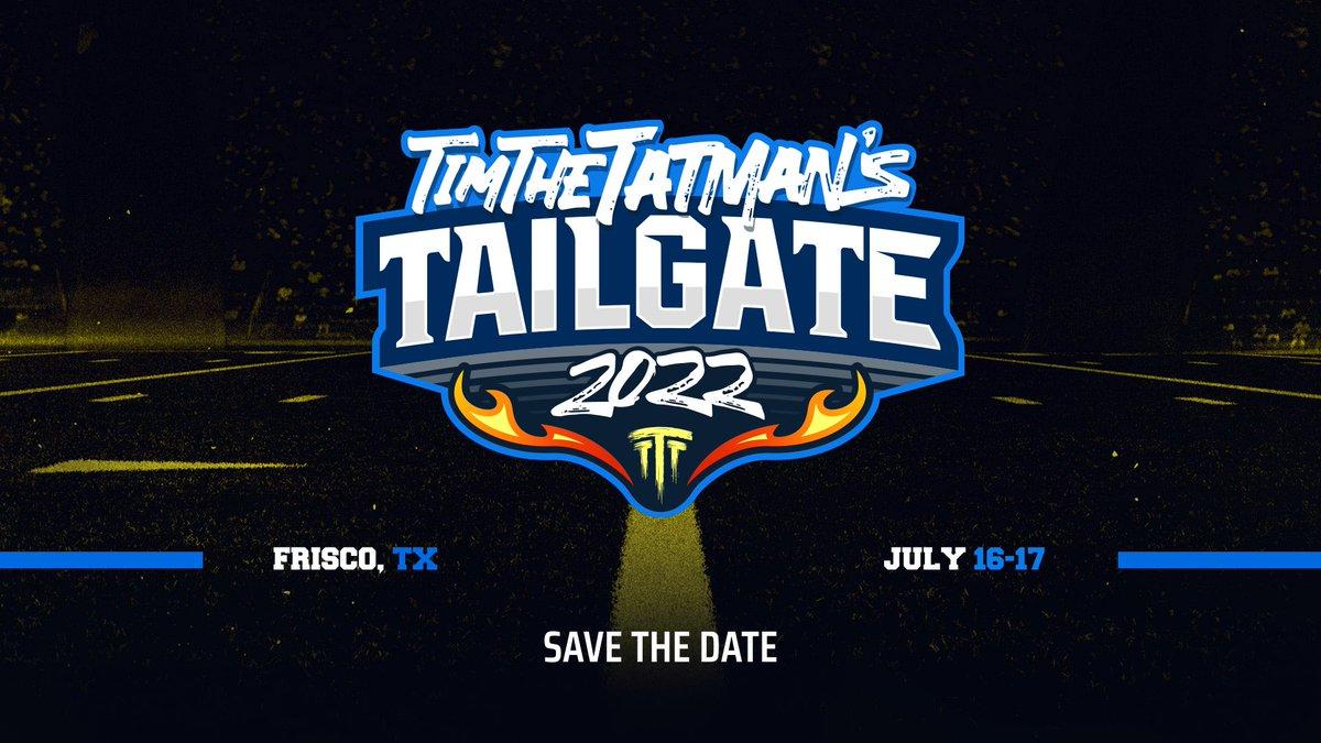 timthetatman tailgate 2022