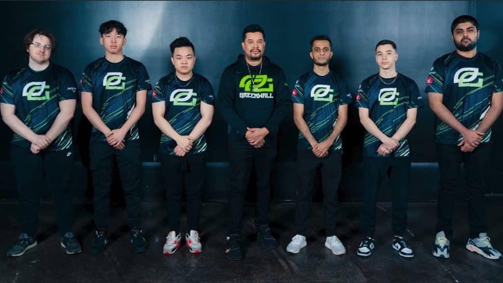 OpTic Valorant team reveal