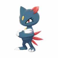 Sneasel in Pokemon Go