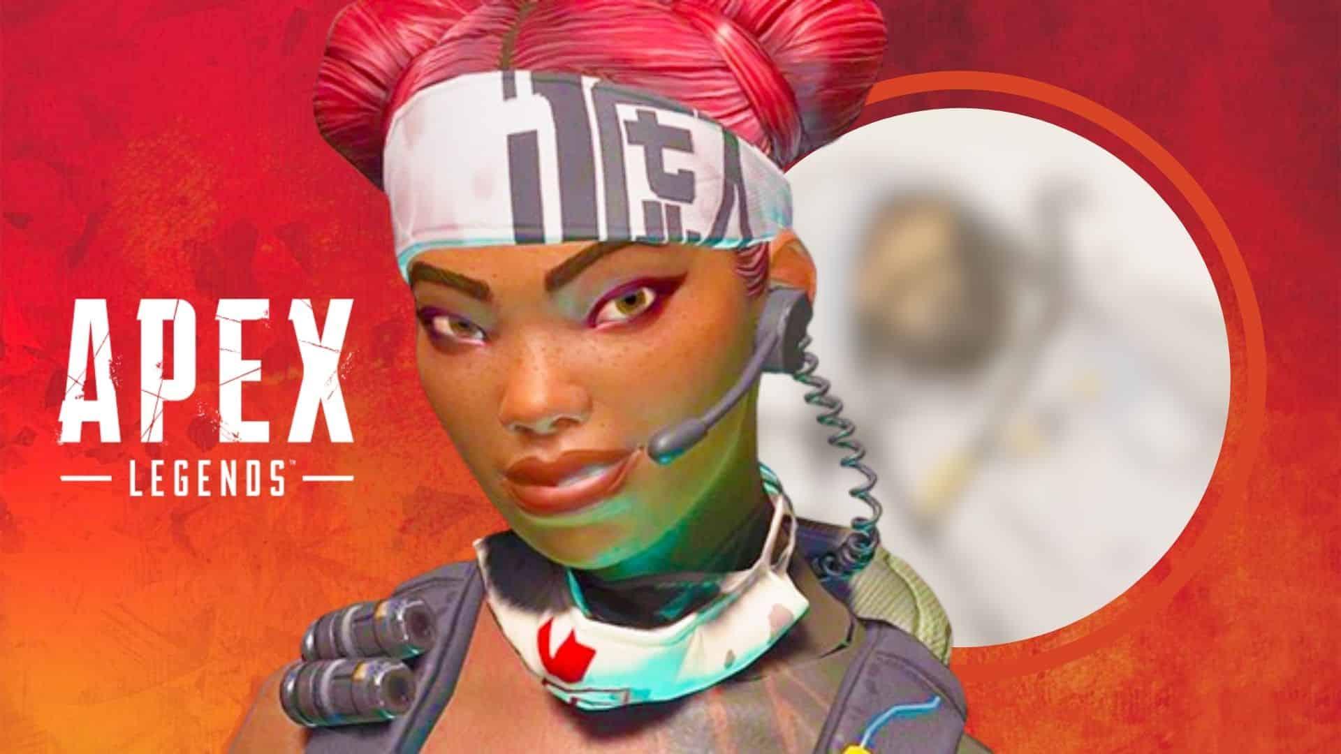 lifeline in apex legends