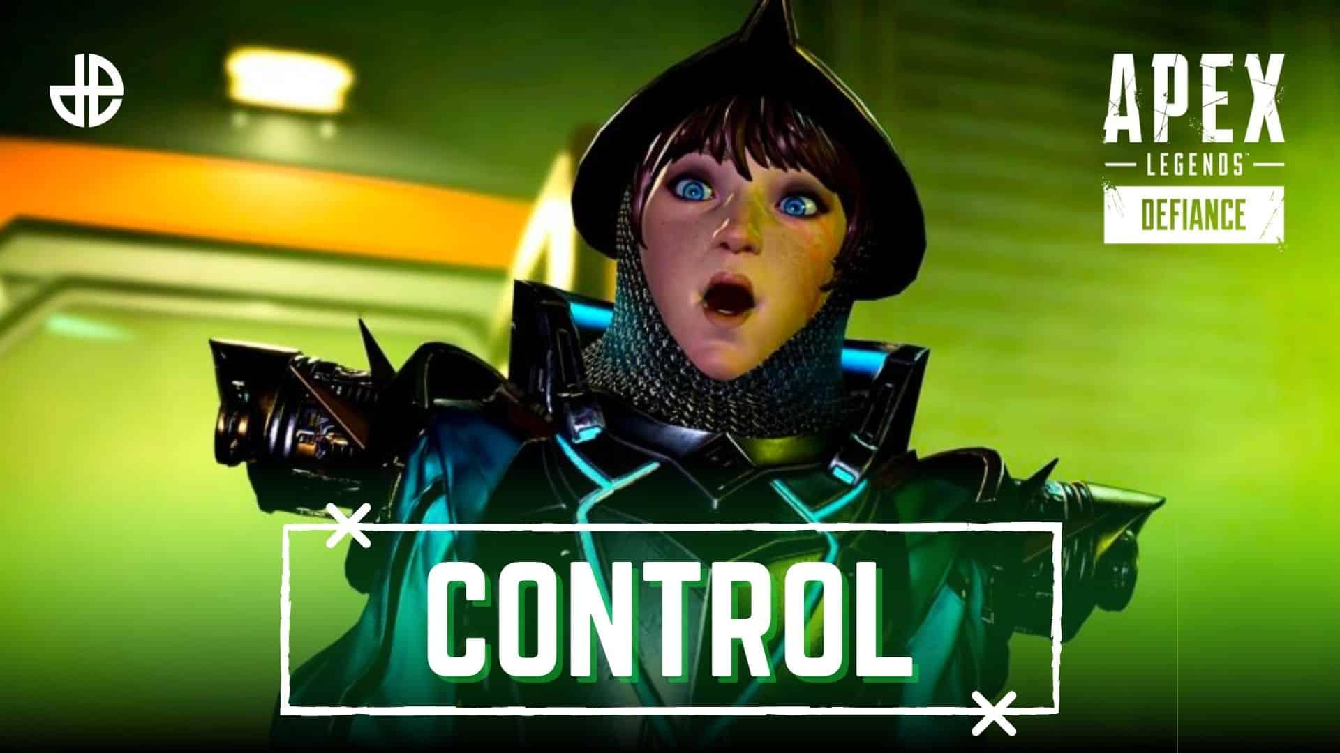 wattson in apex legends mode control